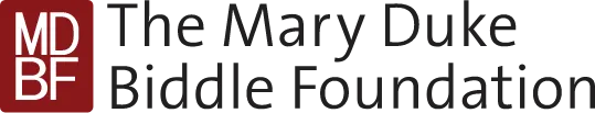 The Mary Duke Biddle Foundation logo